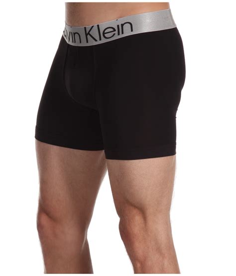 calvin klein steel micro boxer brief|Calvin Klein steel 3 pack.